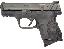 M&P Compact With Crimson Trace Laser Grips .40 Smith & Wesson 3.