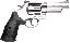 Model 629 .44 Magnum 4 Inch Barrel Satin Stainless Finish Adjust
