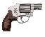Model 642 LadySmith .38 Special +P 1.875 Inch Barrel Matte Silve