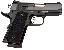 Model 1911 Sub-Compact Pro Series .45 ACP 3 Inch Barrel Blue Fin
