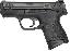 M&P Compact 9mm 3.5 Inch Barrel Ambidextrous Manual Safety Plast
