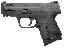 M&P Compact With Crimson Trace Laser Grips 9mm 3.5 Inch Barrel B