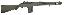 M1A Socom-16 7.62 NATO/.308 16 Inch Barrel Black Matte Finish Gr
