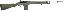 M1A Standard 7.62mm NATO 22 Inch Carbon Barrel Matte Black Finis