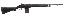 Loaded M1A 7.62mm NATO 22 Inch Carbon Barrel Parkerized Finish B