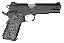 Model 1911-A1 Tactical Response Loaded .45 ACP 5 Inch Barrel Bla