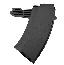 Magazine for SKS 7.62x39 20 Rounds Black