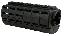 Intrafuse AR Handguard Black