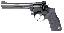 Model 66 .357 Magnum 6 Inch Barrel Blue Finish 7 Round Adjustabl