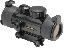 Red Dot Sight 1x30mm 5 MOA Reticle Matte Black