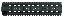MRF-MX Battle Rail For M16/M4 Style 10 Inch Black