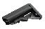 Crane Stock M4 Collapsible Synthetic Black