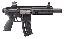 H&K Model 416 Rimfire Pistol .22 Long Rifle 9 Inch Barrel Pistol