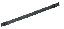 Utility Nylon Sling 1 Inch Wide 48 Inches Long Black