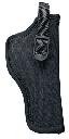 Sidekick Hip Holsters Size 18 Black Right Hand