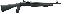 Model PA-459 Threat Response Home Defense 12 Gauge 3 Inch Chambe