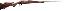 Mark V Deluxe .257 Weatherby Magnum 26 Inch Barrel High Luster B
