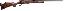 Mark V Deluxe .300 Weatherby Magnum 26 Inch Barrel High Luster B