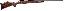 Mark V Deluxe 7mm Weatherby Magnum 26 Inch Barrel High Luster Bl