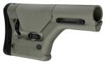 Magpul Industries Precision Rifle/sniper Stock, Fits Ar-10, Fully Adjustable, Foliage Green Mag308-fol