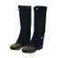Heavy Duty BackCountry Gaiters Large
