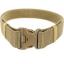 Blackhawk Military Web Belt Coyote Fits Up to 43 In Waist