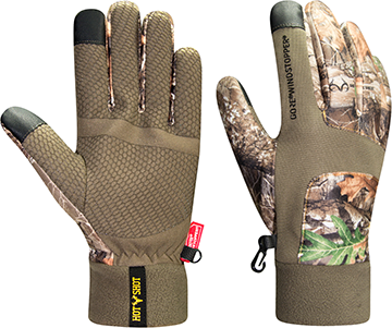 hot shot men's huntsman mittens