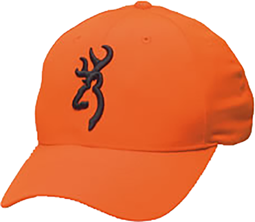 Browning Safety Cap w/Corporate Logo