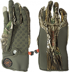 Bow Ranger Touch Tip Glove Realtree Xtra Medium