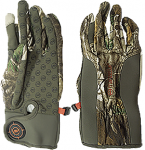 Bow Ranger Touch Tip Glove Realtree Xtra Camo Large