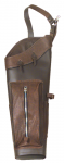 Wyandotte Brown Leather Back Quiver