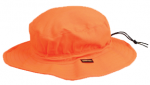 Outdoor Cap Water Defense Boonie Blaze Orange One Size