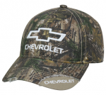 Realtree Edge Chevrolet Logo Hat