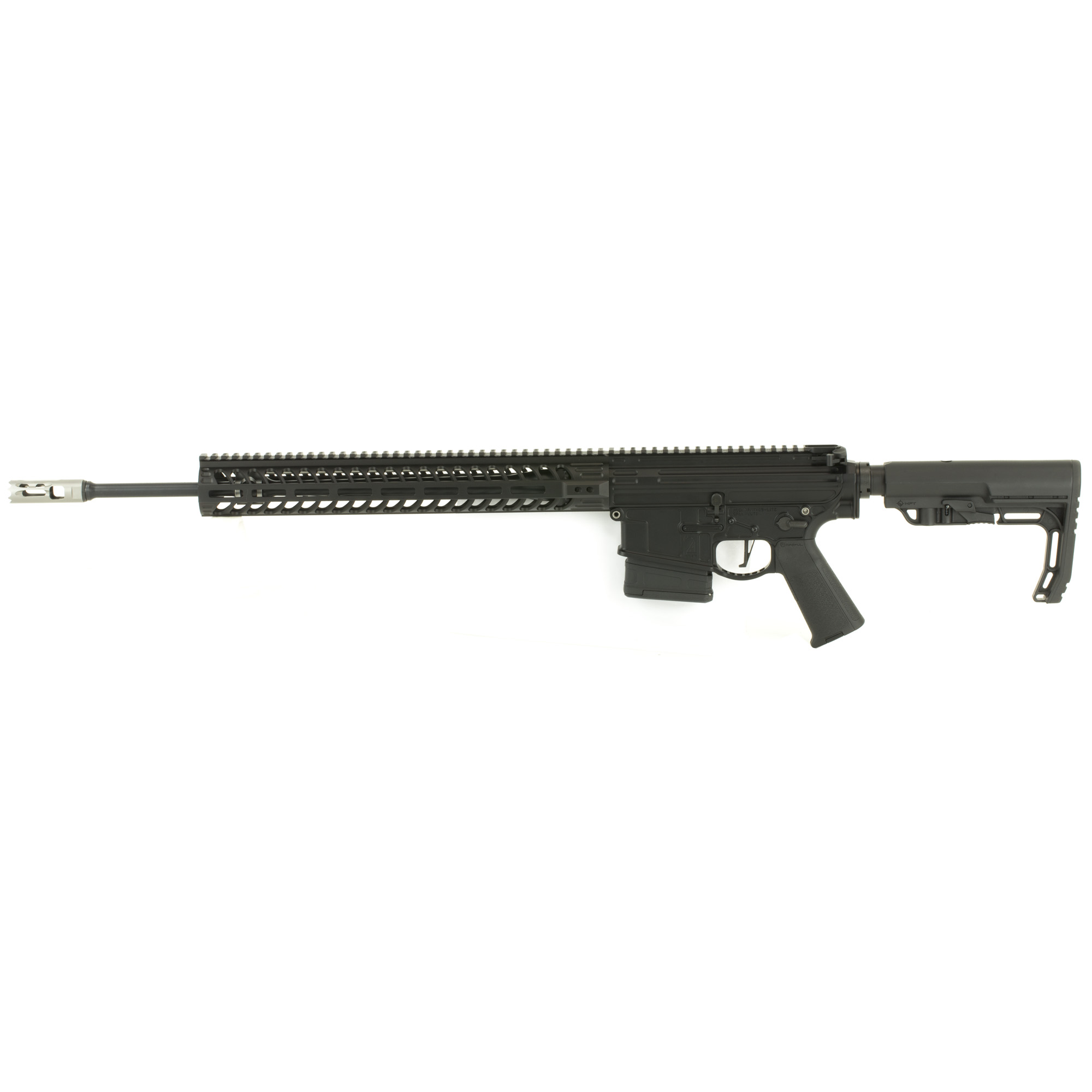 2a Xanthos 6.5creed 20" M-lok Blk