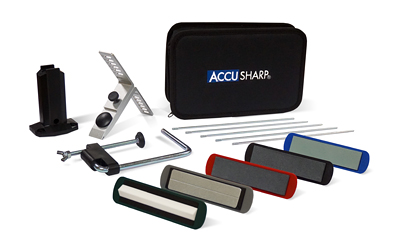 Accusharp Precision 5 Stone Kit