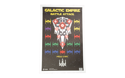 ACTION TGT GALACTIC EMPIRE 100PK GS-GBSA-100-img-0