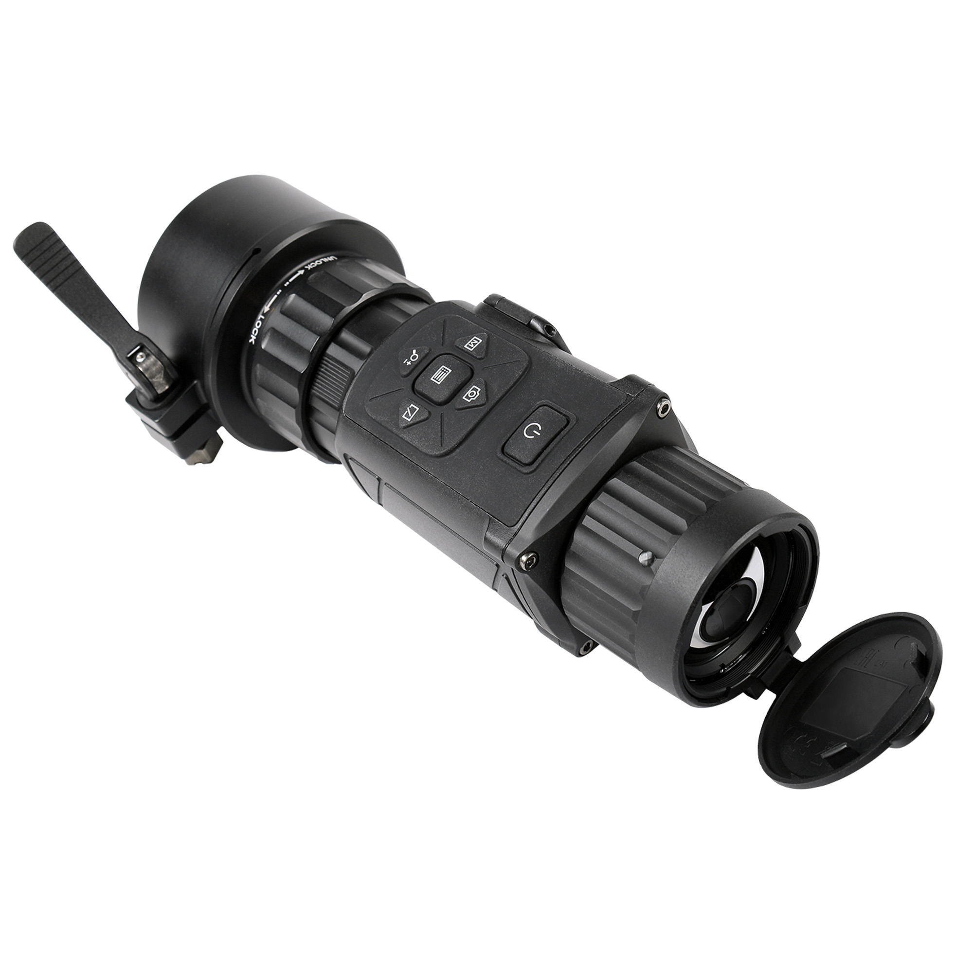 Agm Rattler Ts35-384 Thermal Scope