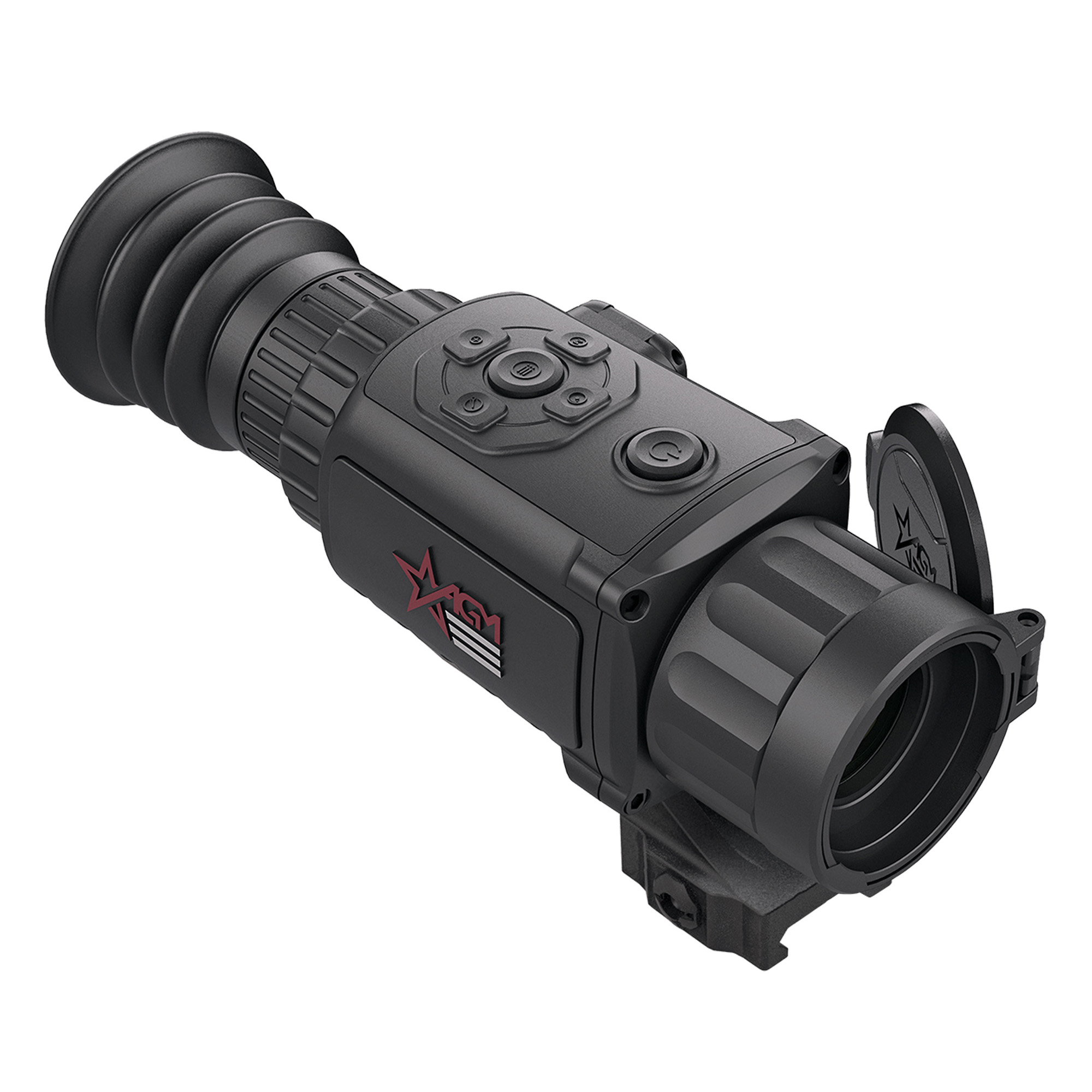 Agm Rattler Ts19-256 Thermal Scope