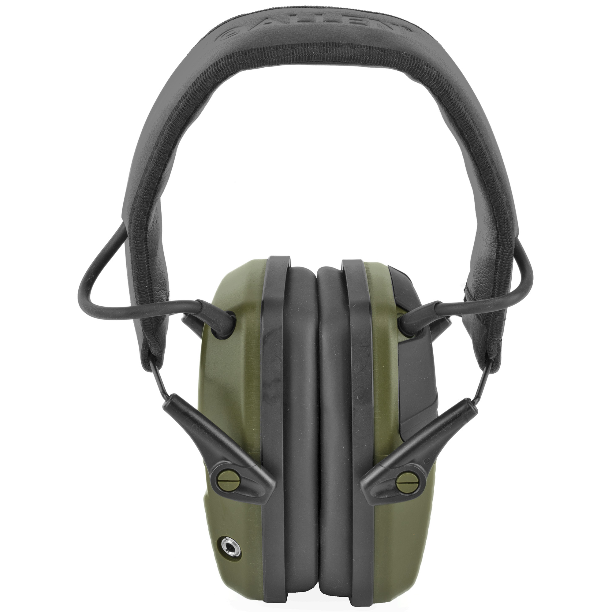 Allen Shotwave E-muff Low Profile