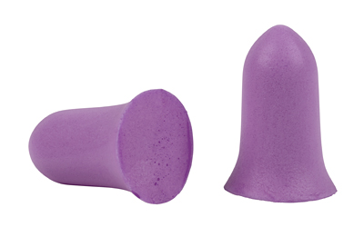 Allen Ultrx Foam Plugs Purple 15pr