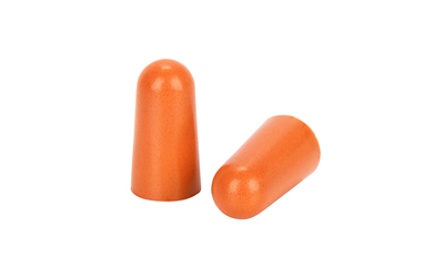 Allen Ultrx Foam Plugs Orange 6 Pair