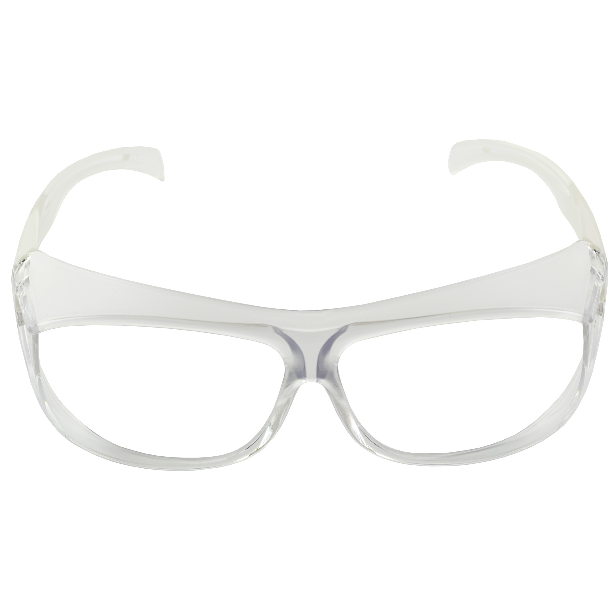 Allen Fitover Shooting Glasses Clear