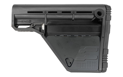 Amend2 Amsfull Carb Stk Mil-spec Blk Amend2 Amsfull Carb Stk Mil-spec Blk