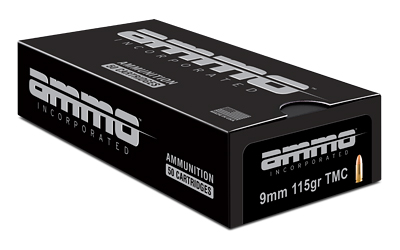 Ammo Inc 9mm 11gr Tmc 50/1000