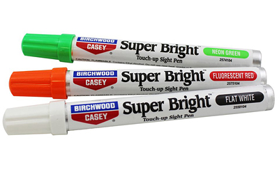 B/c Super Bright Pen Kit Grn/red/wht