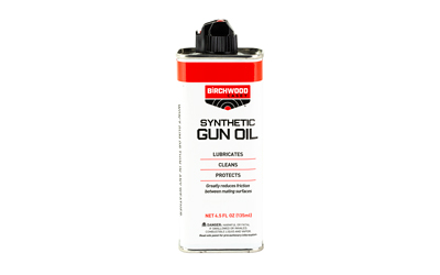 B/c Synthetic Gun Oil 4.5oz