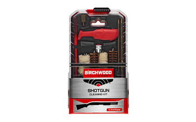 B/c Shotgun Cleaning Kit 17 Piece