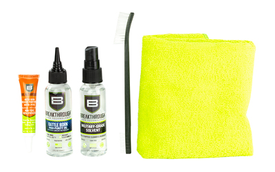 Breakthru Basic Cleaning Kit