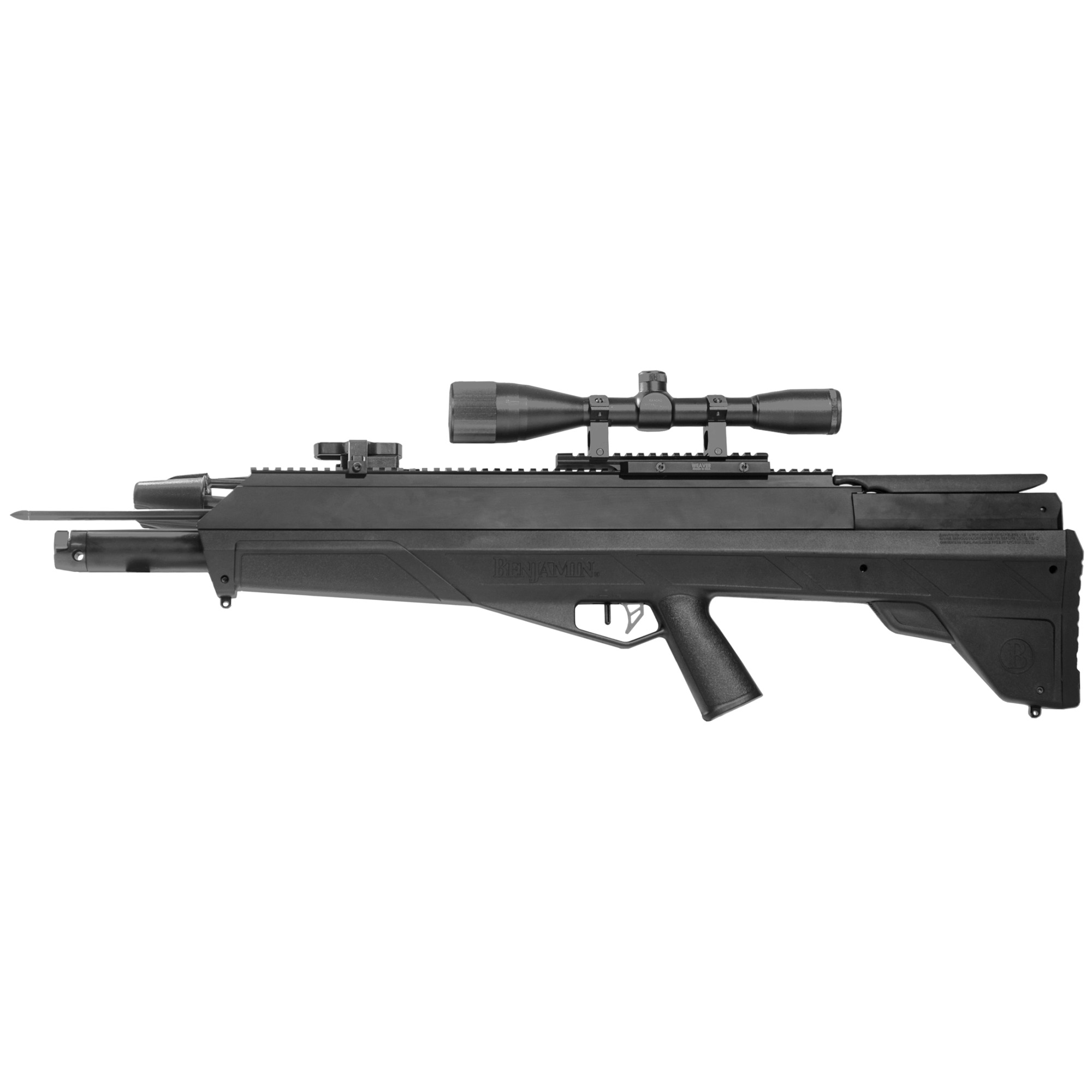 Benjamin Airbow Pcp 6x40mm