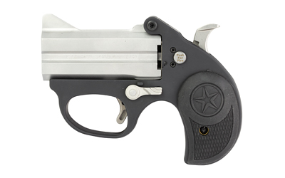 Bond Arms Stinger 380acp 2.5" Blk/ss